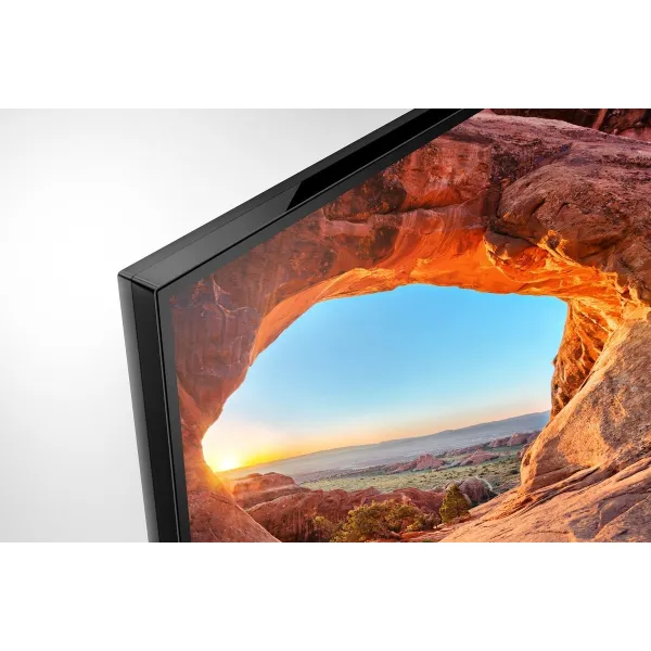 Телевізор 50" Sony LED 4K 100Hz Smart Android Sony (KD50X85TJR) - Фото 2