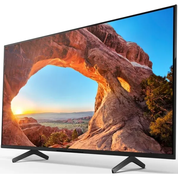 Телевізор 50" Sony LED 4K 100Hz Smart Android Sony (KD50X85TJR) - Фото 3