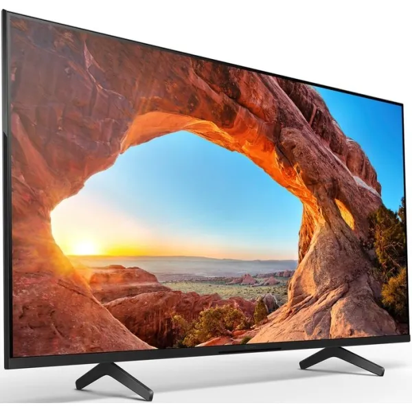Телевізор 50" Sony LED 4K 100Hz Smart Android Sony (KD50X85TJR) - Фото 8
