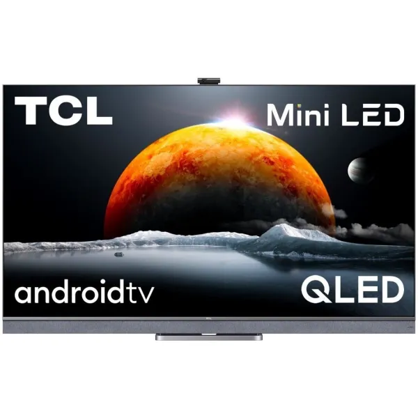 Телевизор 55" MiniLED 4K 100Hz Smart Android TV TCL (55C825)