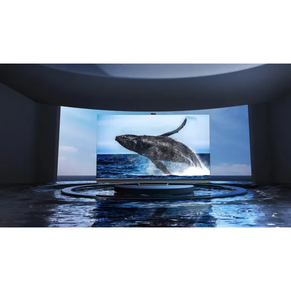Телевизор 55" MiniLED 4K 100Hz Smart Android TV TCL (55C825) - Фото 4