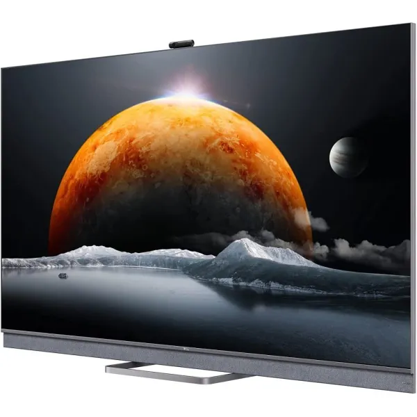 Телевизор 55" MiniLED 4K 100Hz Smart Android TV TCL (55C825) - Фото 8