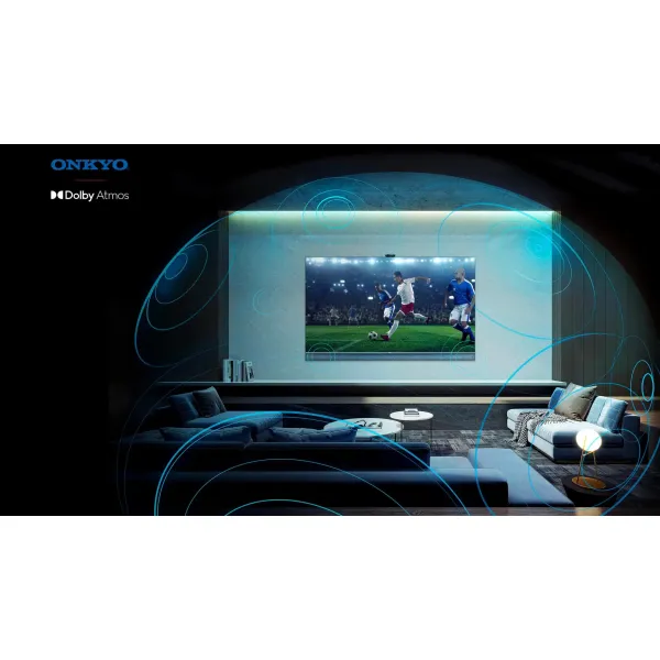 Телевизор 55" MiniLED 4K 100Hz Smart Android TV TCL (55C825) - Фото 12
