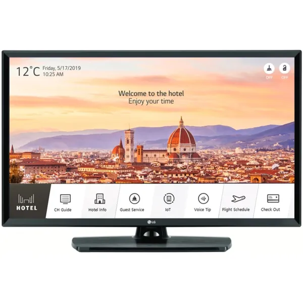 Телевізор 32" 32LT661H UHD webOS LG (32LT661HBZA) - Фото 3