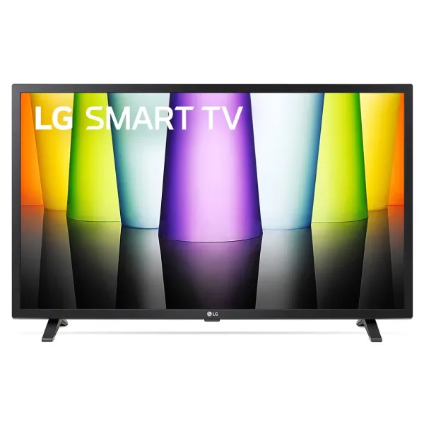 Телевізор 32" LED FHD 50Hz Smart WebOS LG (32LQ63006LA)