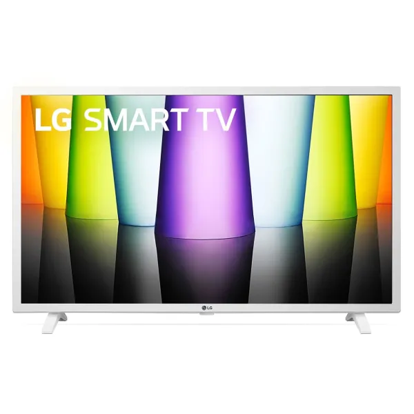 Телевізор 32" LED FHD 50Hz Smart WebOS LG (32LQ63806LC)