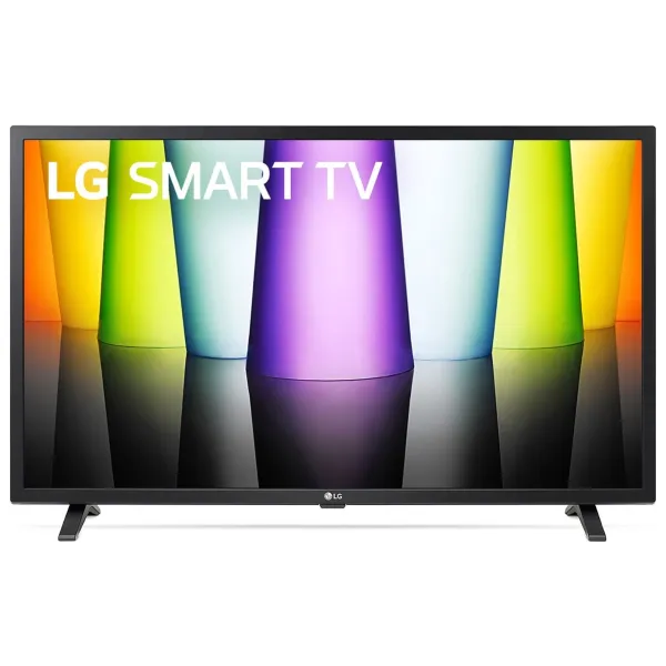 Телевизор 32" LED HD 50Hz Smart WebOS LG (32LQ630B6LA)