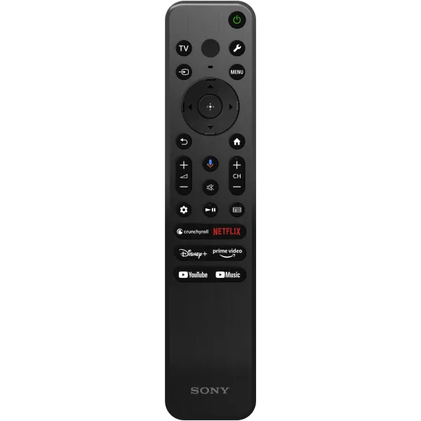 Телевізор 65" LCD 4K 50Hz Smart GoogleTV Sony (KD65X75WL) - Фото 1