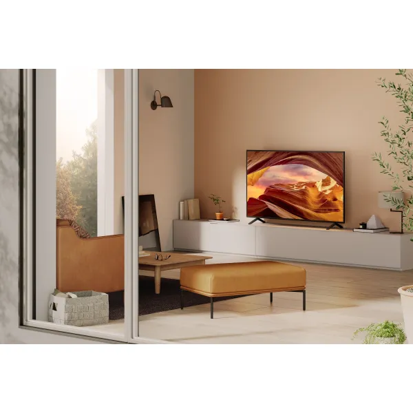 Телевізор 65" LCD 4K 50Hz Smart GoogleTV Sony (KD65X75WL) - Фото 2