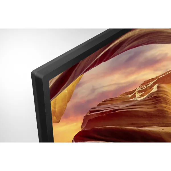 Телевізор 55" LCD 4K 50Hz Smart GoogleTV Sony (KD55X75WL) - Фото 1