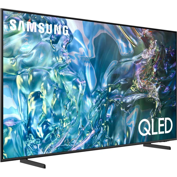 Телевизор 85"  QLED 4K UHD 50Hz Smart Tizen Samsung (QE85Q60DAUXUA) - Фото 3