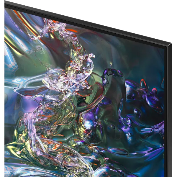 Телевизор 85"  QLED 4K UHD 50Hz Smart Tizen Samsung (QE85Q60DAUXUA) - Фото 4