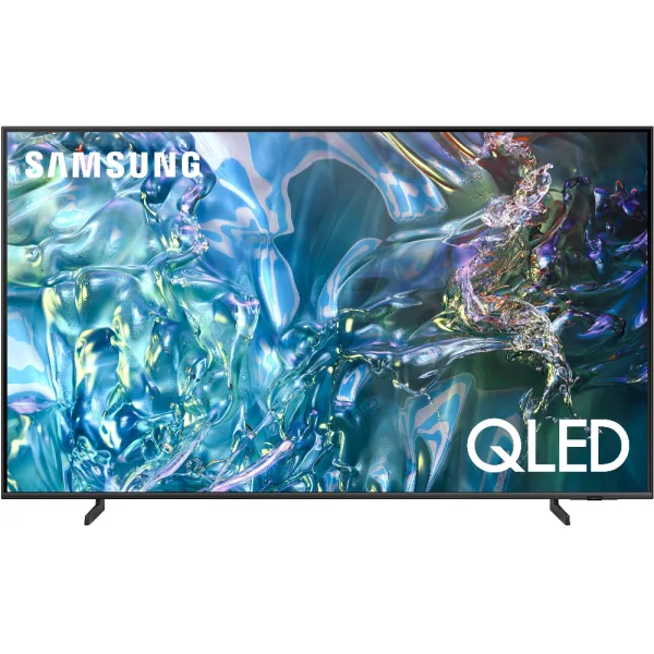 Телевизор 85"  QLED 4K UHD 50Hz Smart Tizen Samsung (QE85Q60DAUXUA)