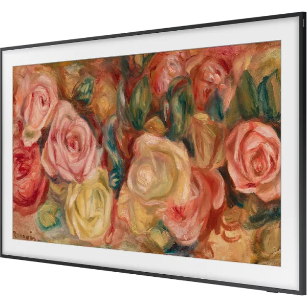 Телевизор 43" QLED 4K UHD 50Hz Smart Tizen Samsung (QE43LS03DAUXUA) - Фото 1