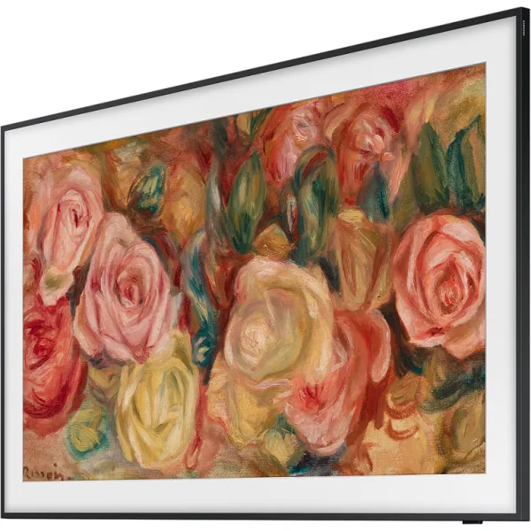 Телевизор 43" QLED 4K UHD 50Hz Smart Tizen Samsung (QE43LS03DAUXUA) - Фото 4