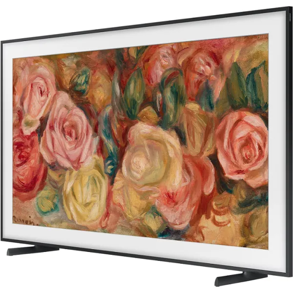 Телевизор 43" QLED 4K UHD 50Hz Smart Tizen Samsung (QE43LS03DAUXUA) - Фото 12