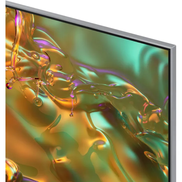 Телевизор 50"  QLED 4K UHD 50Hz Smart Tizen Samsung (QE50Q80DAUXUA) - Фото 4