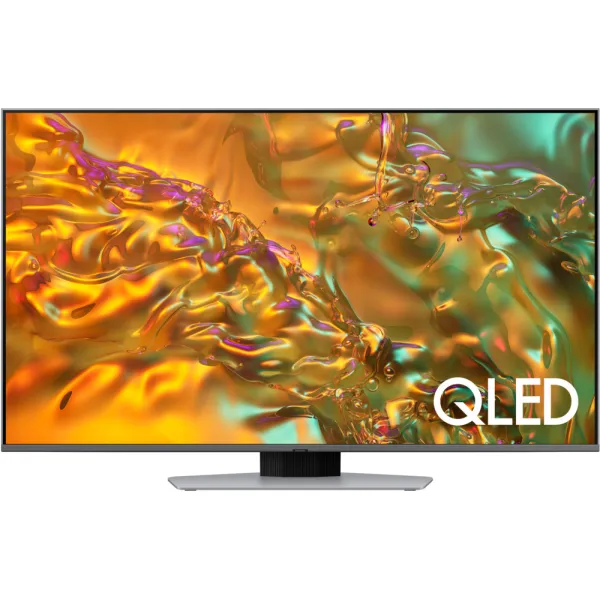 Телевизор 50"  QLED 4K UHD 50Hz Smart Tizen Samsung (QE50Q80DAUXUA) - Фото 5