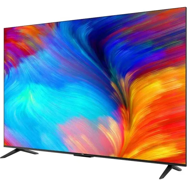 Телевізор 65" LED 4K 60Hz Smart Google TV TCL (65P635) - Фото 5