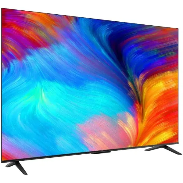 Телевізор 65" LED 4K 60Hz Smart Google TV TCL (65P635) - Фото 6