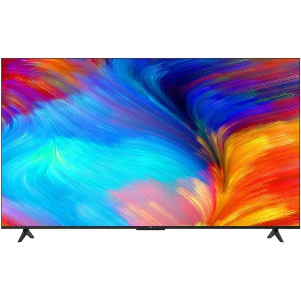 Телевізор 75" LED 4K 60Hz Smart Google TV TCL (75P635)