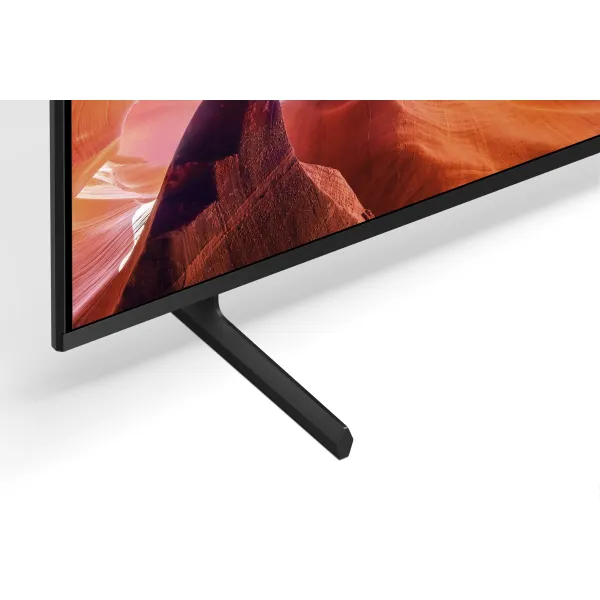 Телевізор 55" LCD 4K 50Hz Smart GoogleTV Sony (KD55X80L) - Фото 1