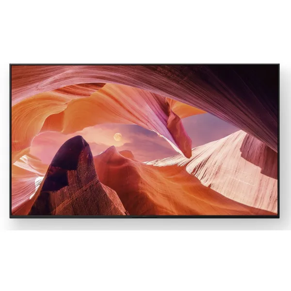 Телевізор 55" LCD 4K 50Hz Smart GoogleTV Sony (KD55X80L) - Фото 4