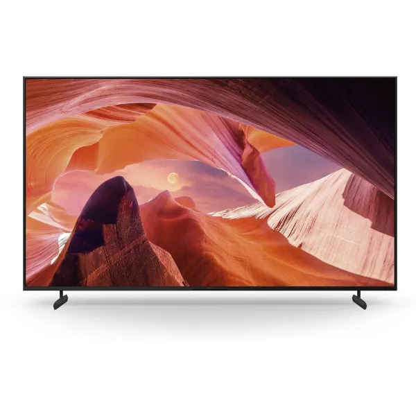 Телевізор 55" LCD 4K 50Hz Smart GoogleTV Sony (KD55X80L) - Фото 10