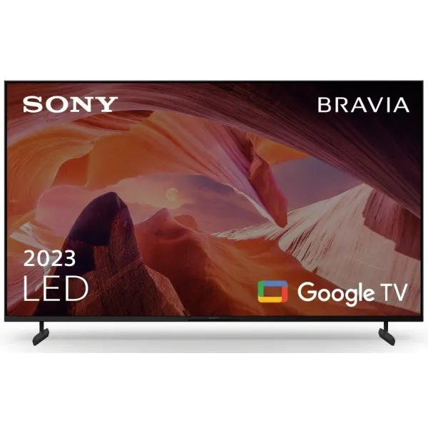 Телевізор 85" LCD 4K 50Hz Smart GoogleTV Sony (KD85X80L) - Фото 5