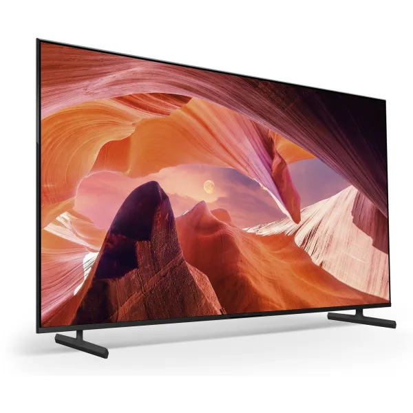 Телевізор 85" LCD 4K 50Hz Smart GoogleTV Sony (KD85X80L) - Фото 1