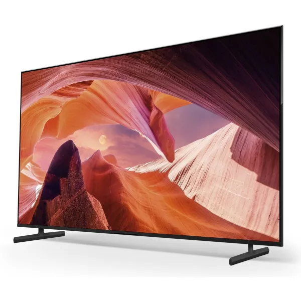 Телевізор 85" LCD 4K 50Hz Smart GoogleTV Sony (KD85X80L) - Фото 6