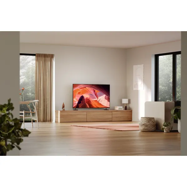 Телевізор 85" LCD 4K 50Hz Smart GoogleTV Sony (KD85X80L) - Фото 7