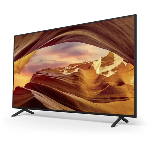 Телевізор 75" LCD 4K 50Hz Smart GoogleTV Black Sony (KD75X75WL) - Фото 2
