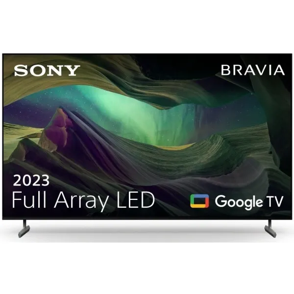 Телевізор 75" LCD 4K 100Hz Smart GoogleTV Sony (KD75X85L) - Фото 8