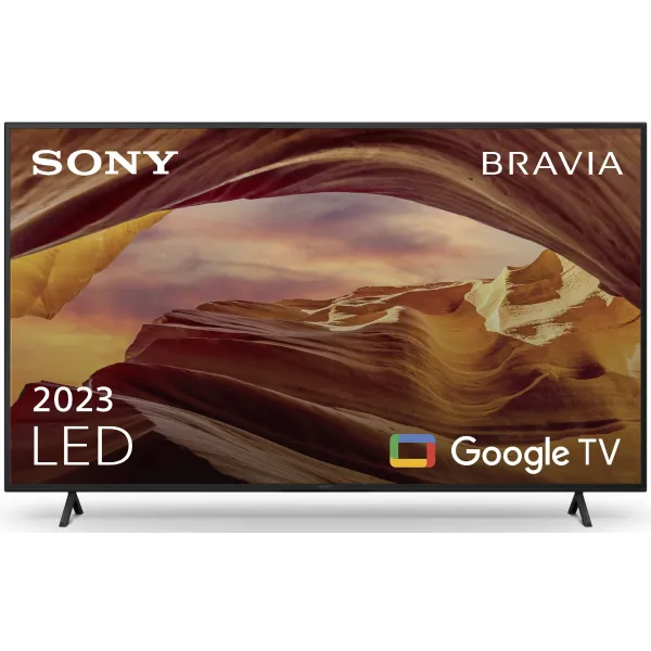 Телевізор 50" LCD 4K 50Hz Smart GoogleTV Sony (KD50X75WL) - Фото 9