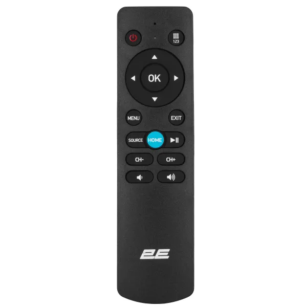 Телевізор 50" LED 4K 60Hz Smart WebOS 2E (2E-50A07KW) - Фото 12