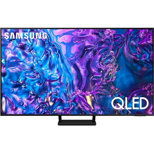 Телевизор 55"  QLED 4K UHD 100Hz Smart Tizen Samsung (QE55Q70DAUXUA)