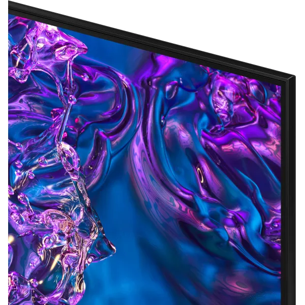 Телевизор 55"  QLED 4K UHD 100Hz Smart Tizen Samsung (QE55Q70DAUXUA) - Фото 4