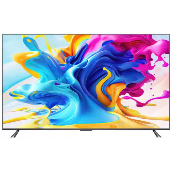 Телевізор 85"  QLED 4K 60Hz Smart Google TV TCL (85C645) - Фото 6