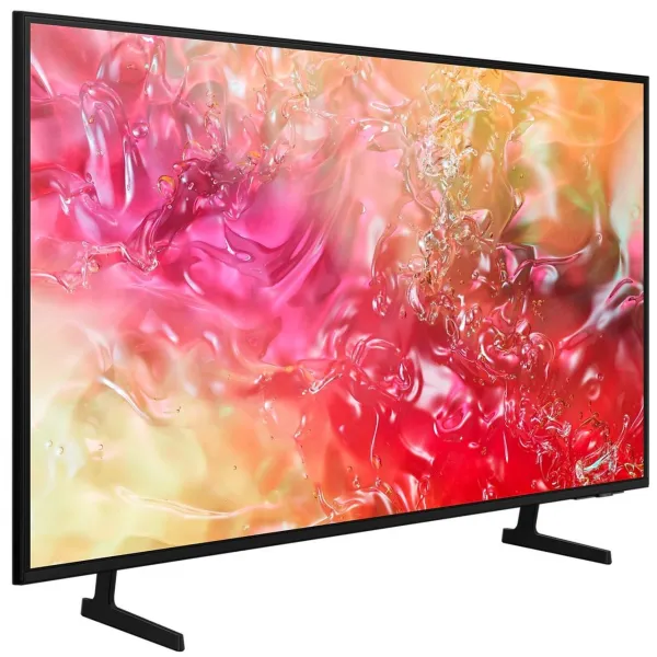 Телевизор 55"  LED 4K UHD 50Hz Smart Tizen Samsung (UE55DU7100UXUA) - Фото 1