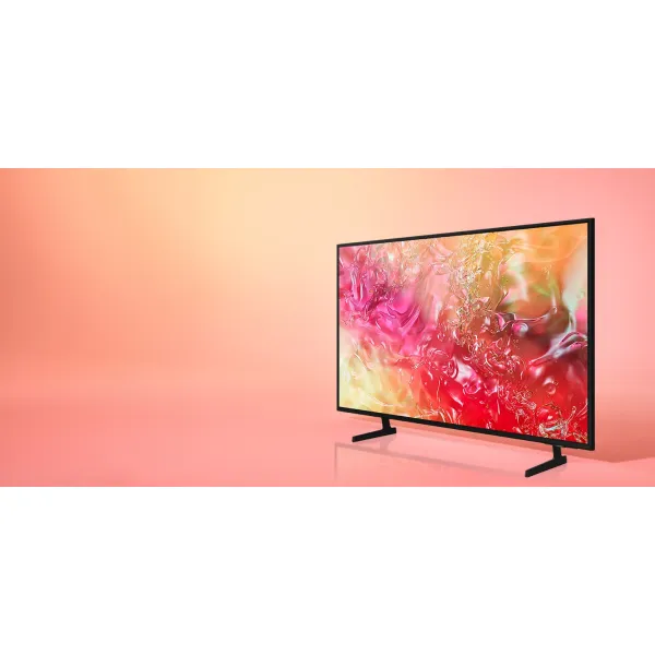 Телевизор 55"  LED 4K UHD 50Hz Smart Tizen Samsung (UE55DU7100UXUA) - Фото 2
