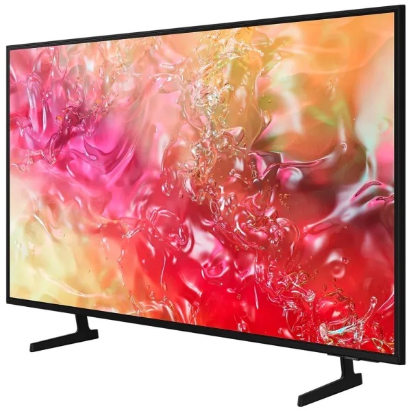 Телевизор 55"  LED 4K UHD 50Hz Smart Tizen Samsung (UE55DU7100UXUA) - Фото 4