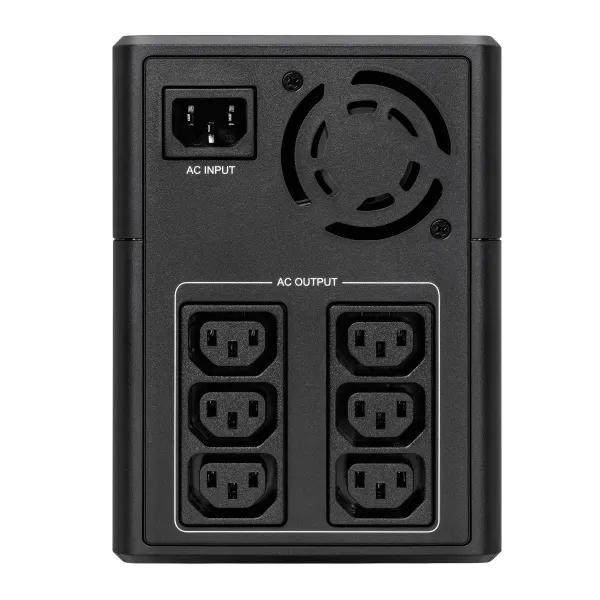 Источник бесперебойного питания 5E G2 1600VA/900W Eaton (5E1600UI) - Фото 2