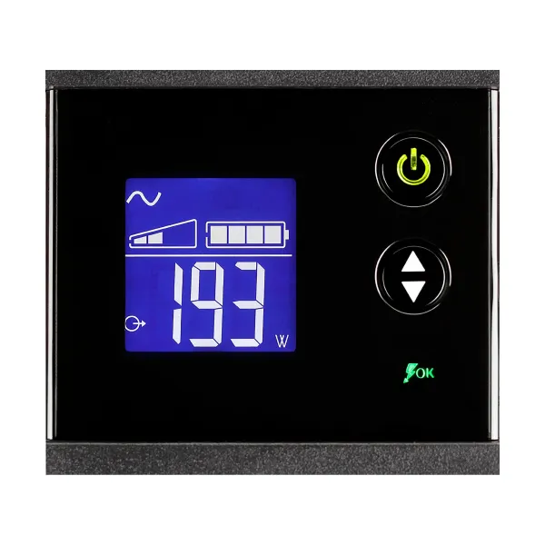 Источник бесперебойного питания Ellipse PRO 650VA/400W Eaton (ELP650DIN) - Фото 2