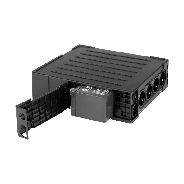 Источник бесперебойного питания Ellipse PRO 650VA/400W Eaton (ELP650DIN) - Фото 3