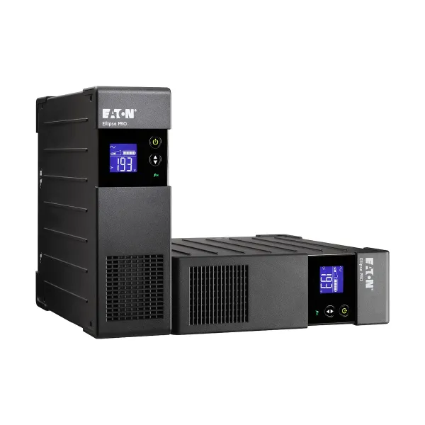 Источник бесперебойного питания Ellipse PRO 650VA/400W Eaton (ELP650DIN) - Фото 4
