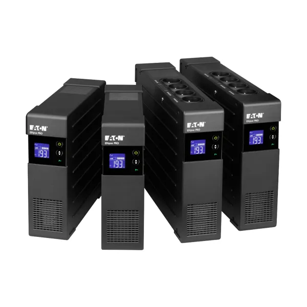 Источник бесперебойного питания Ellipse PRO 650VA/400W Eaton (ELP650DIN) - Фото 5