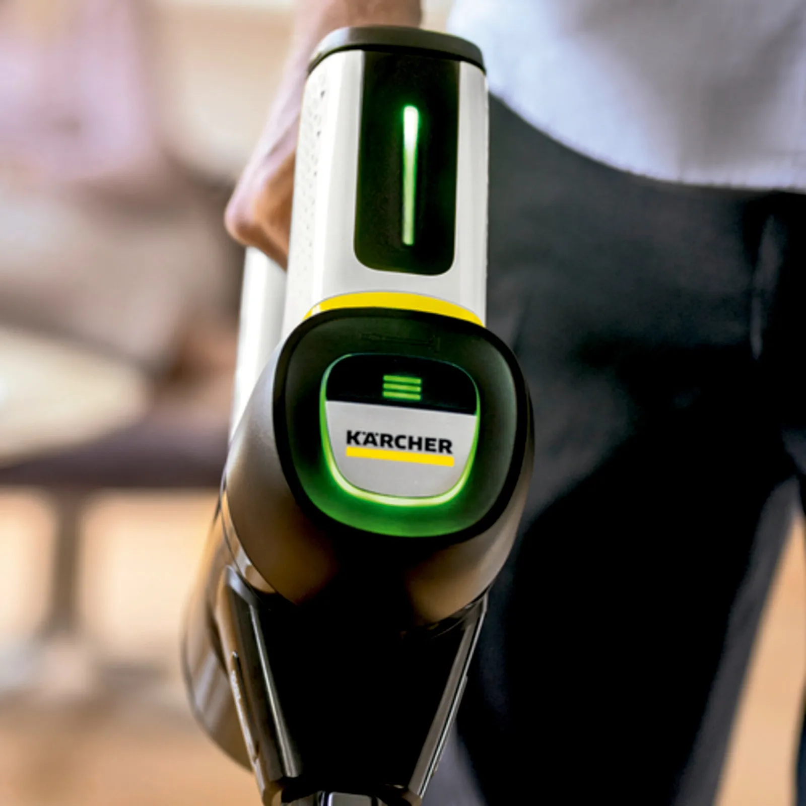 Пилосос бездротовий VC 7 Cordless yourMax Karcher (1.198-710.0) - Фото 3