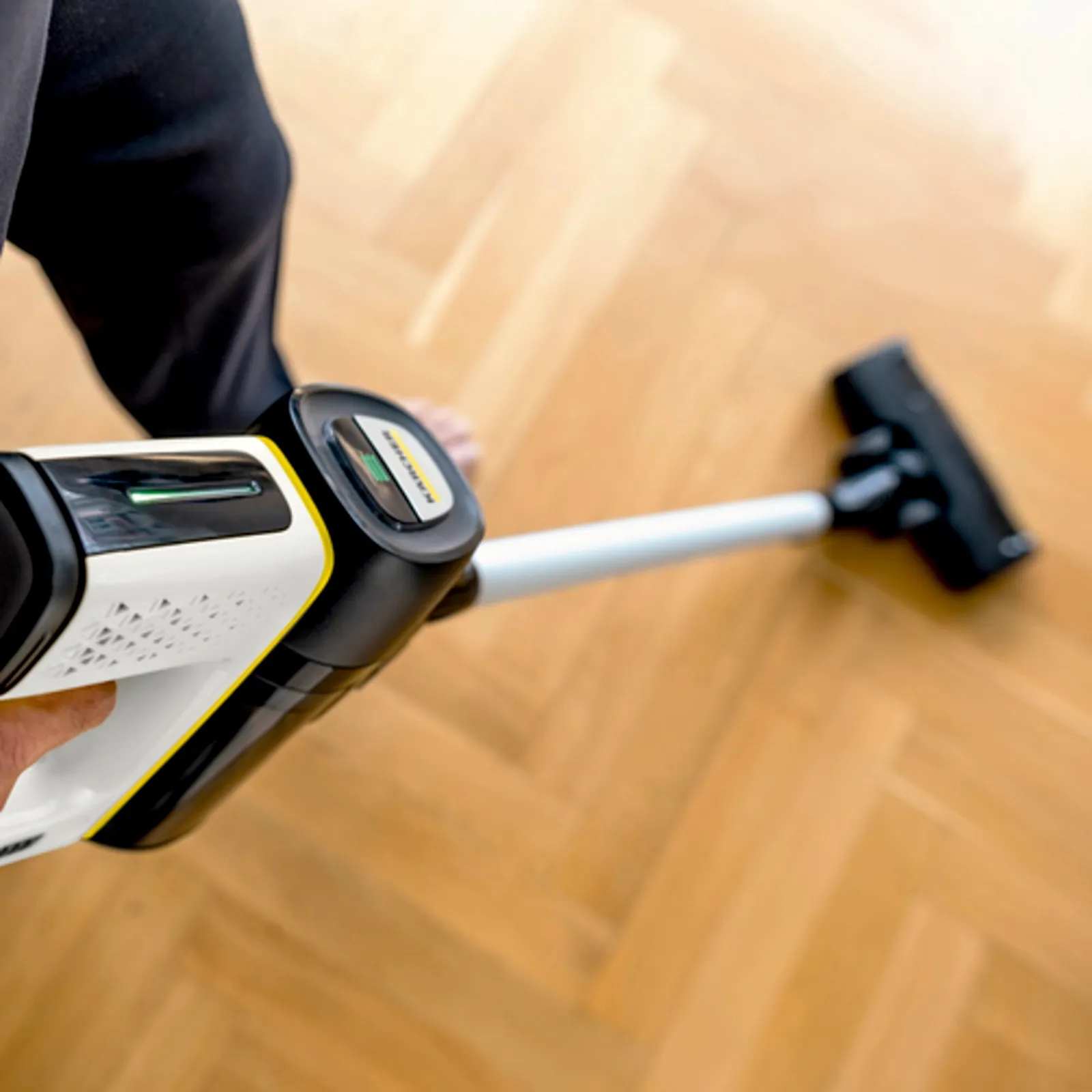 Пилосос бездротовий VC 7 Cordless yourMax Karcher (1.198-710.0) - Фото 2