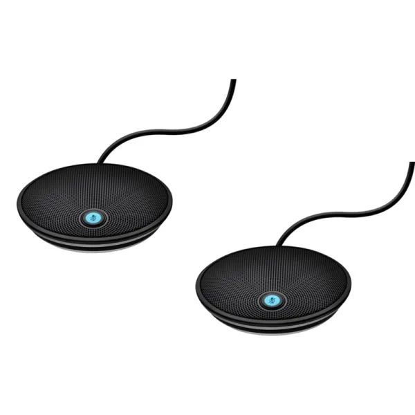 Микрофон для Group, Expansion, чёрный Logitech (989-000171) - Фото 3